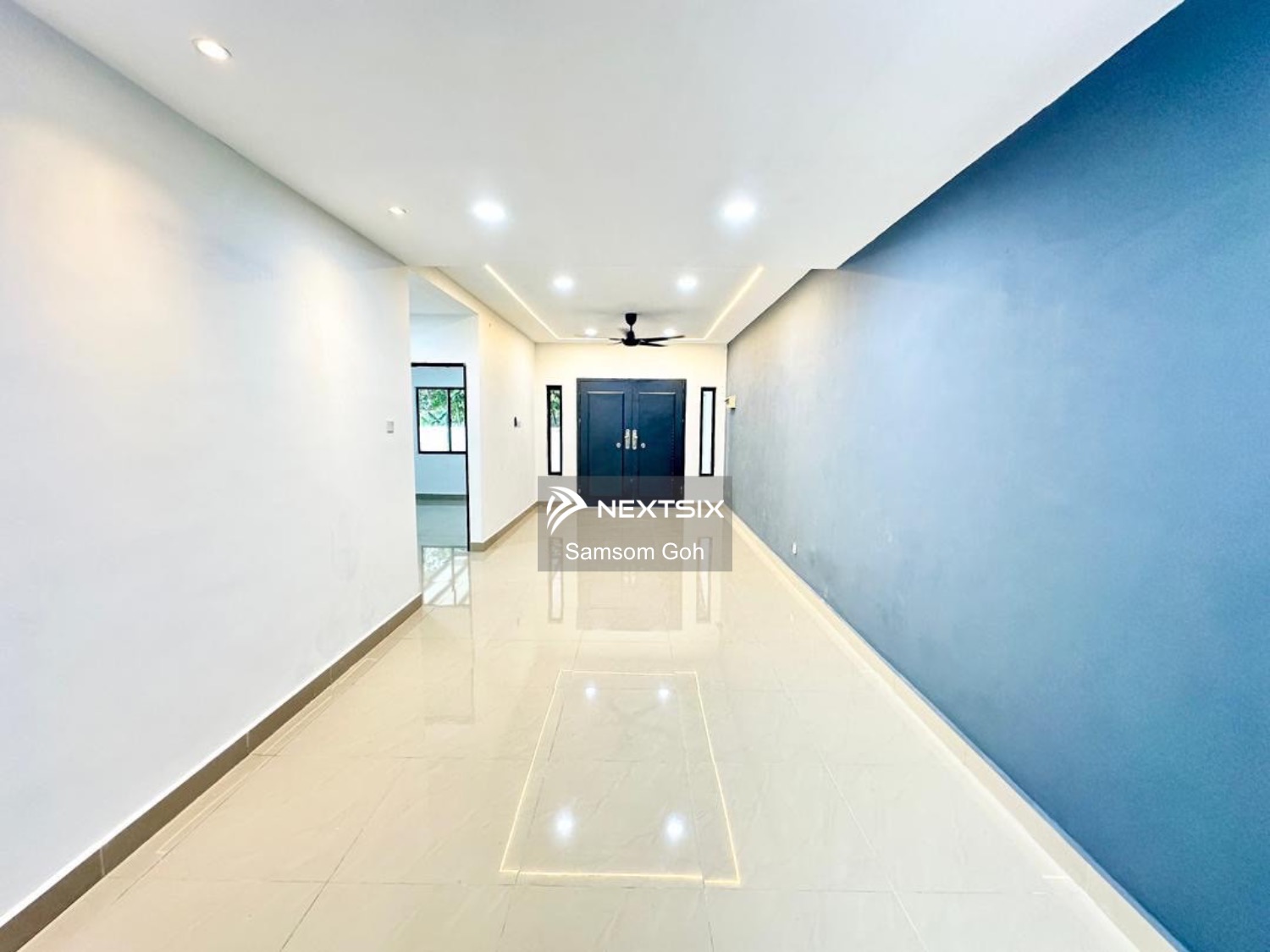 1-sty Terrace/Link House For Sale in Permas Jaya Johor - Image 11