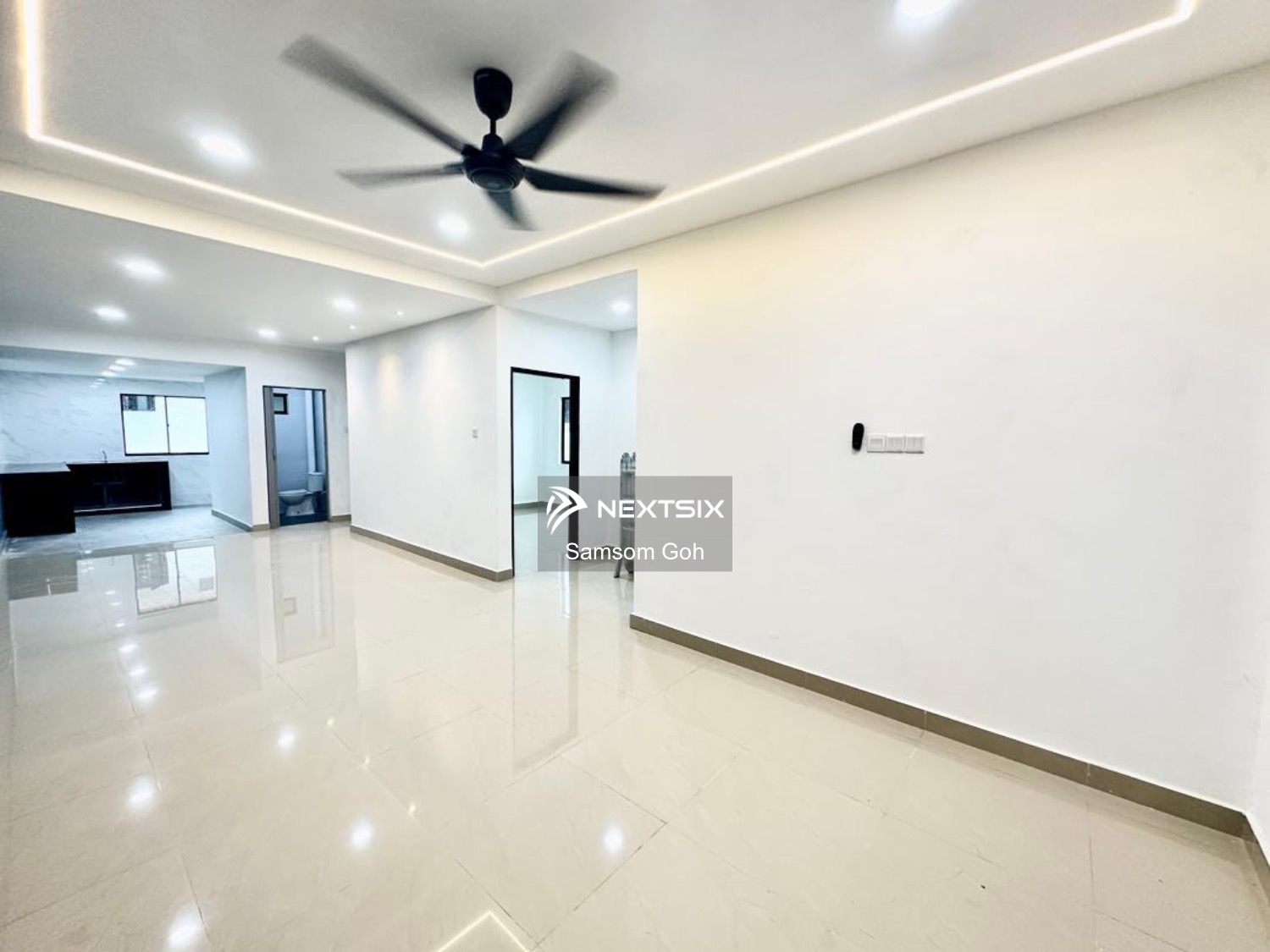 1-sty Terrace/Link House For Sale in Permas Jaya Johor - Image 6