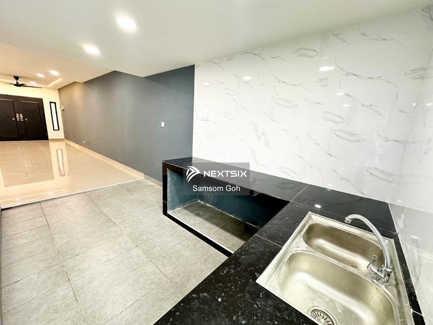 1-sty Terrace/Link House For Sale in Permas Jaya Johor - Image 8