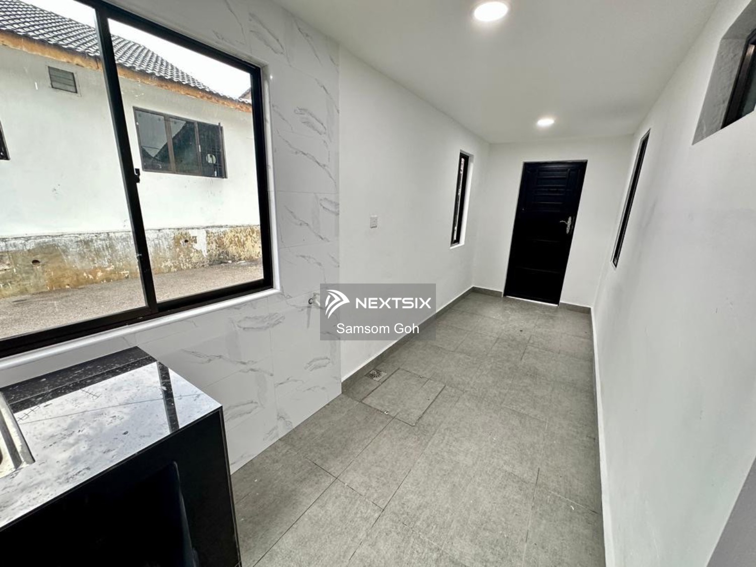 1-sty Terrace/Link House For Sale in Permas Jaya Johor - Image 9