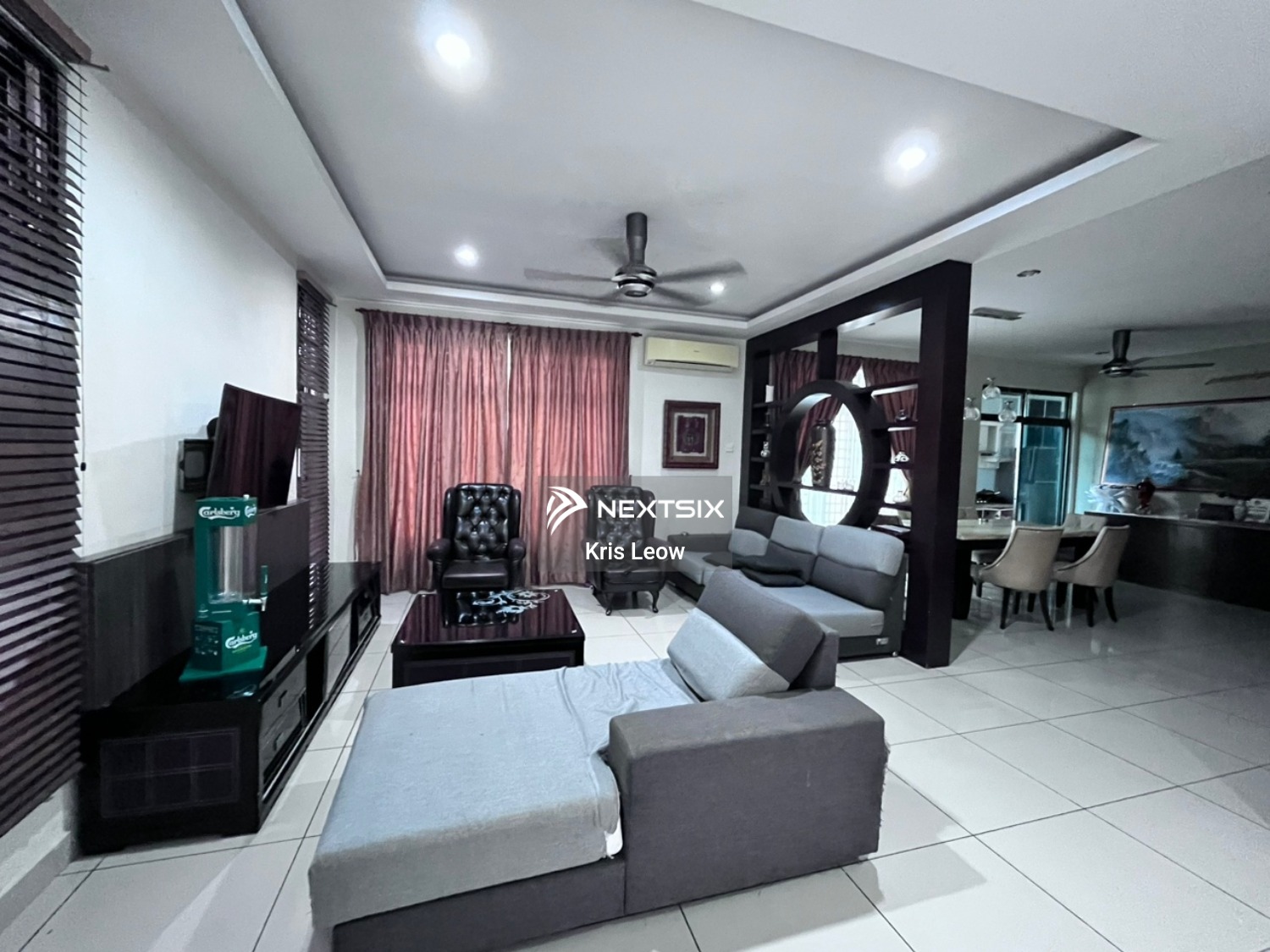 Cluster House For Sale in Tebrau Johor