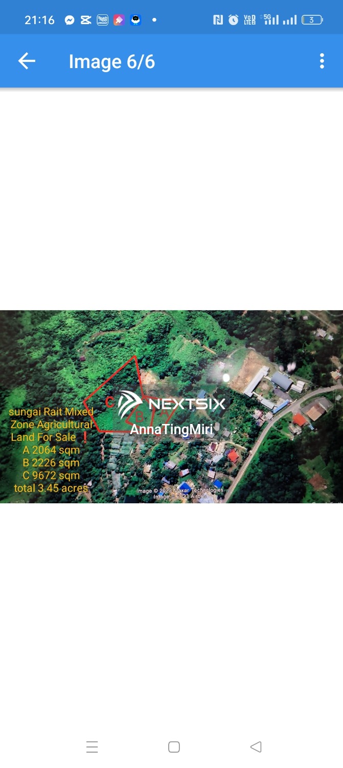 Agricultural Land For Sale in Miri Sarawak