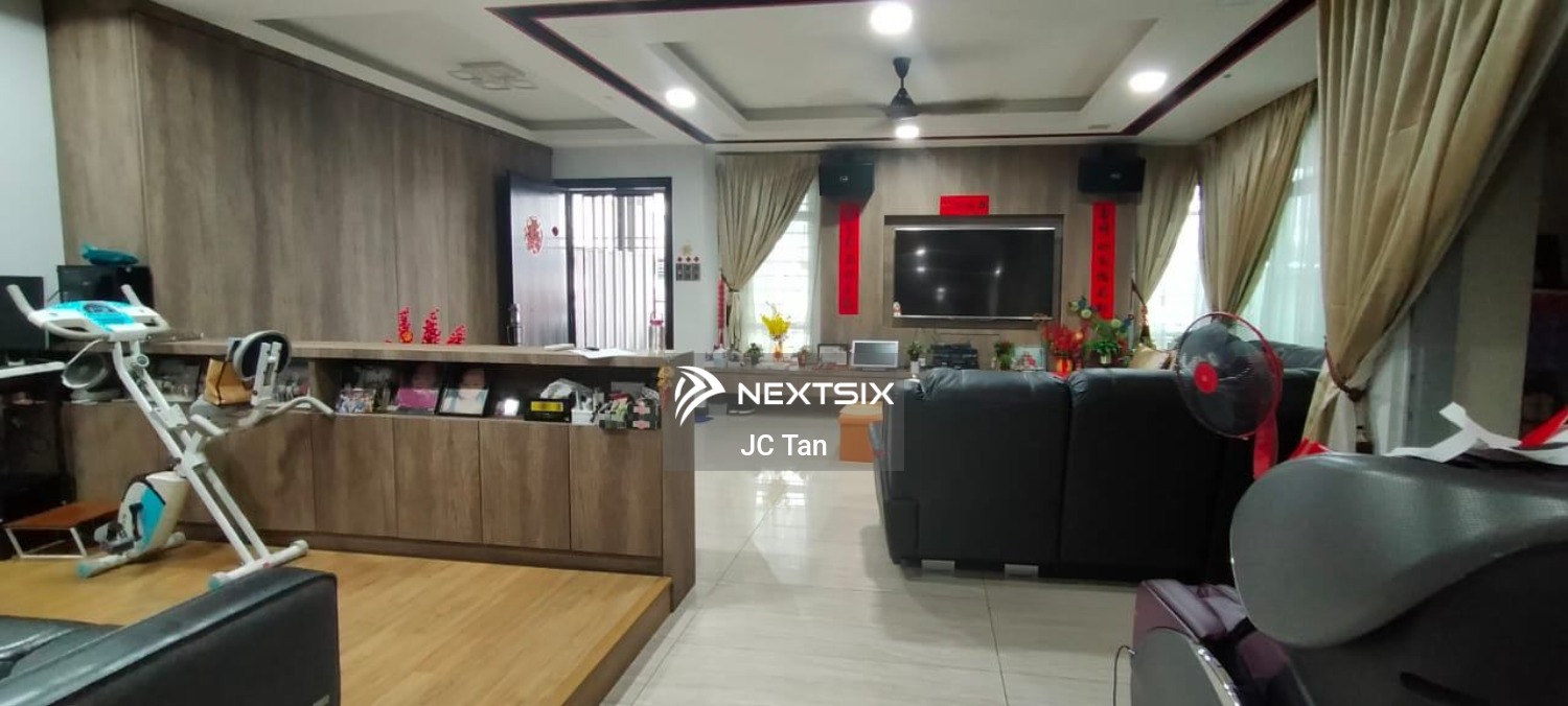Cluster House For Sale in Ulu Tiram Johor - Image 10