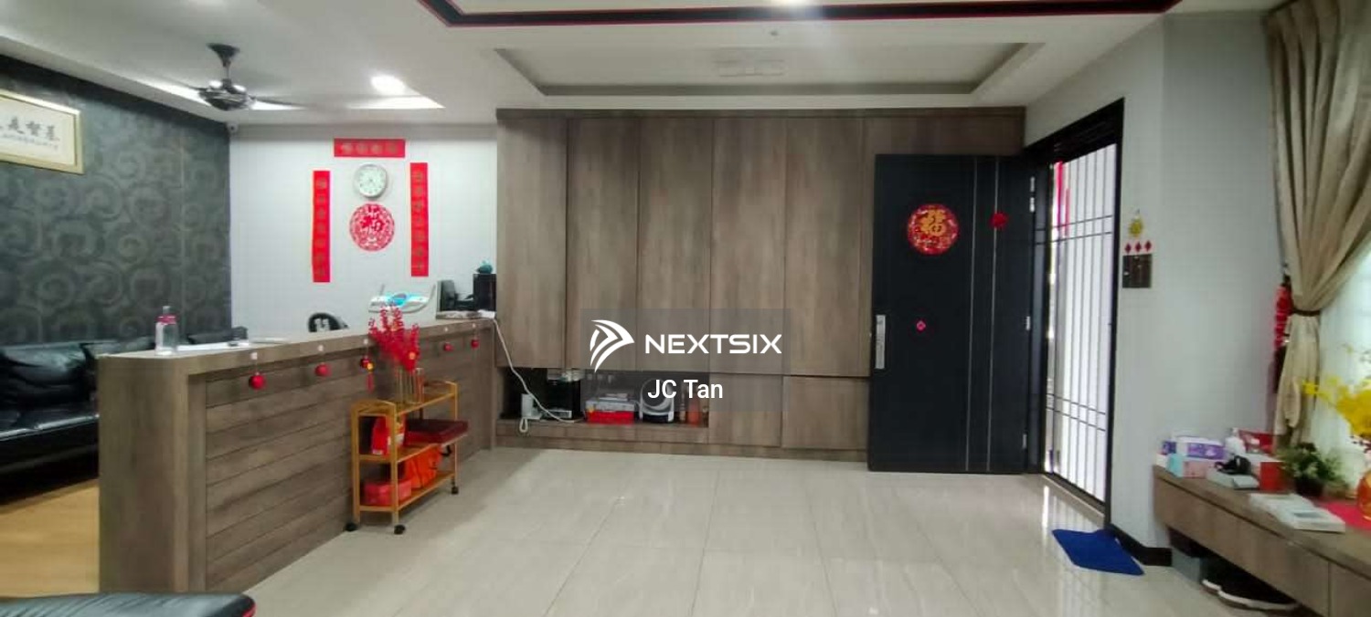 Cluster House For Sale in Ulu Tiram Johor - Image 11