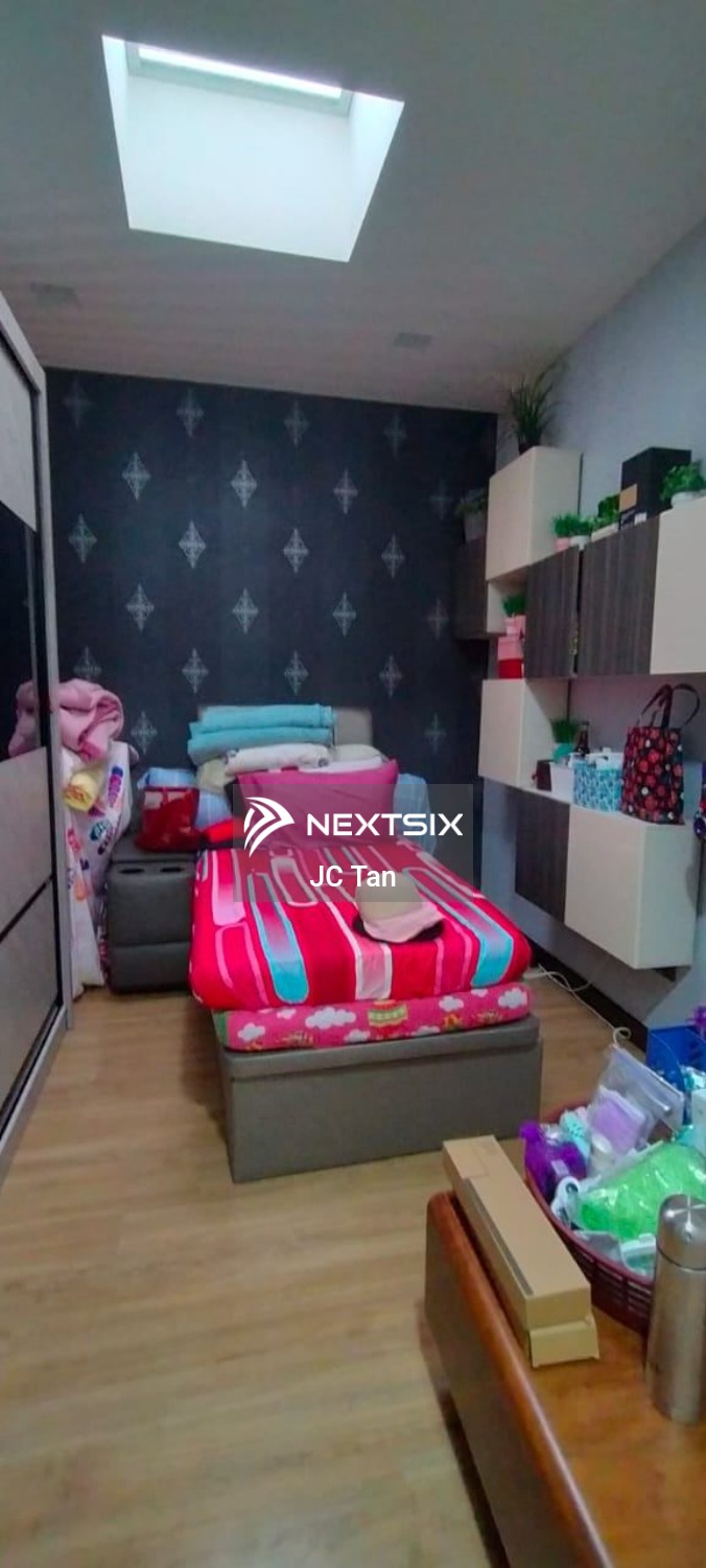 Cluster House For Sale in Ulu Tiram Johor - Image 12