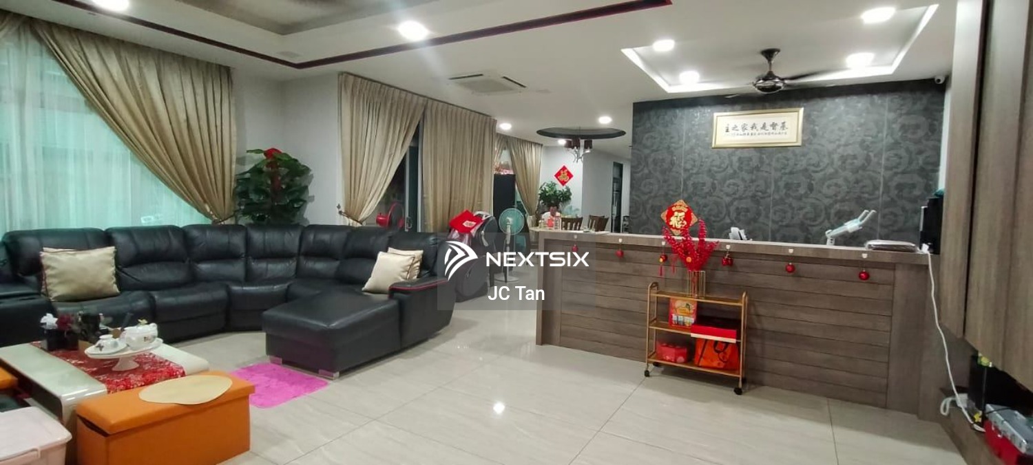 Cluster House For Sale in Ulu Tiram Johor - Image 13