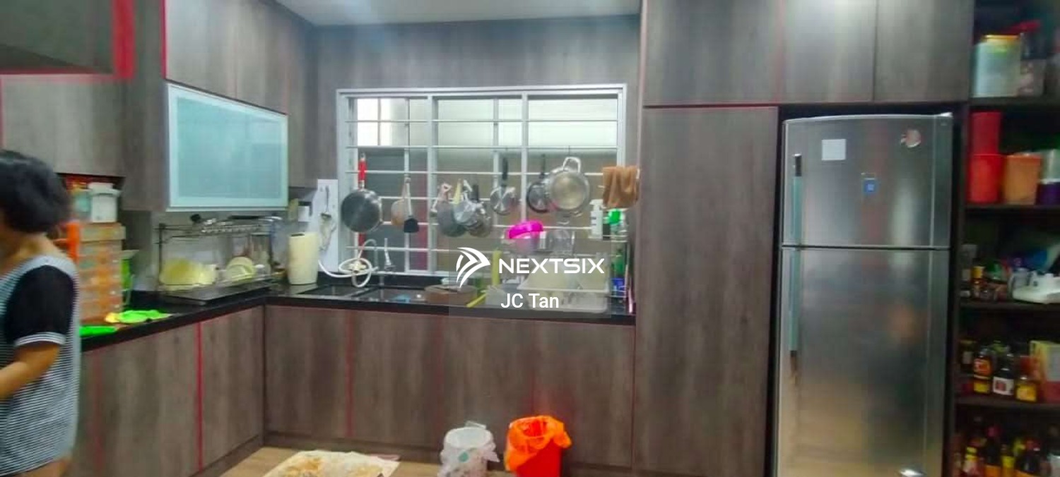 Cluster House For Sale in Ulu Tiram Johor - Image 5