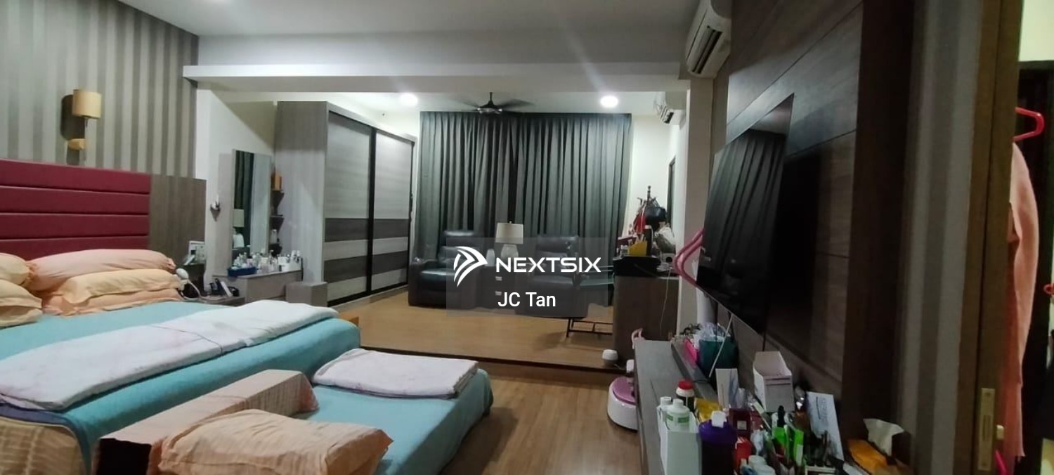 Cluster House For Sale in Ulu Tiram Johor - Image 8