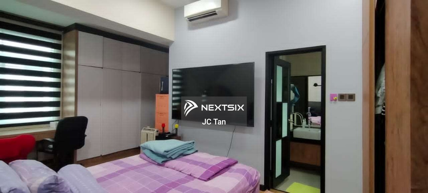 Cluster House For Sale in Ulu Tiram Johor - Image 9