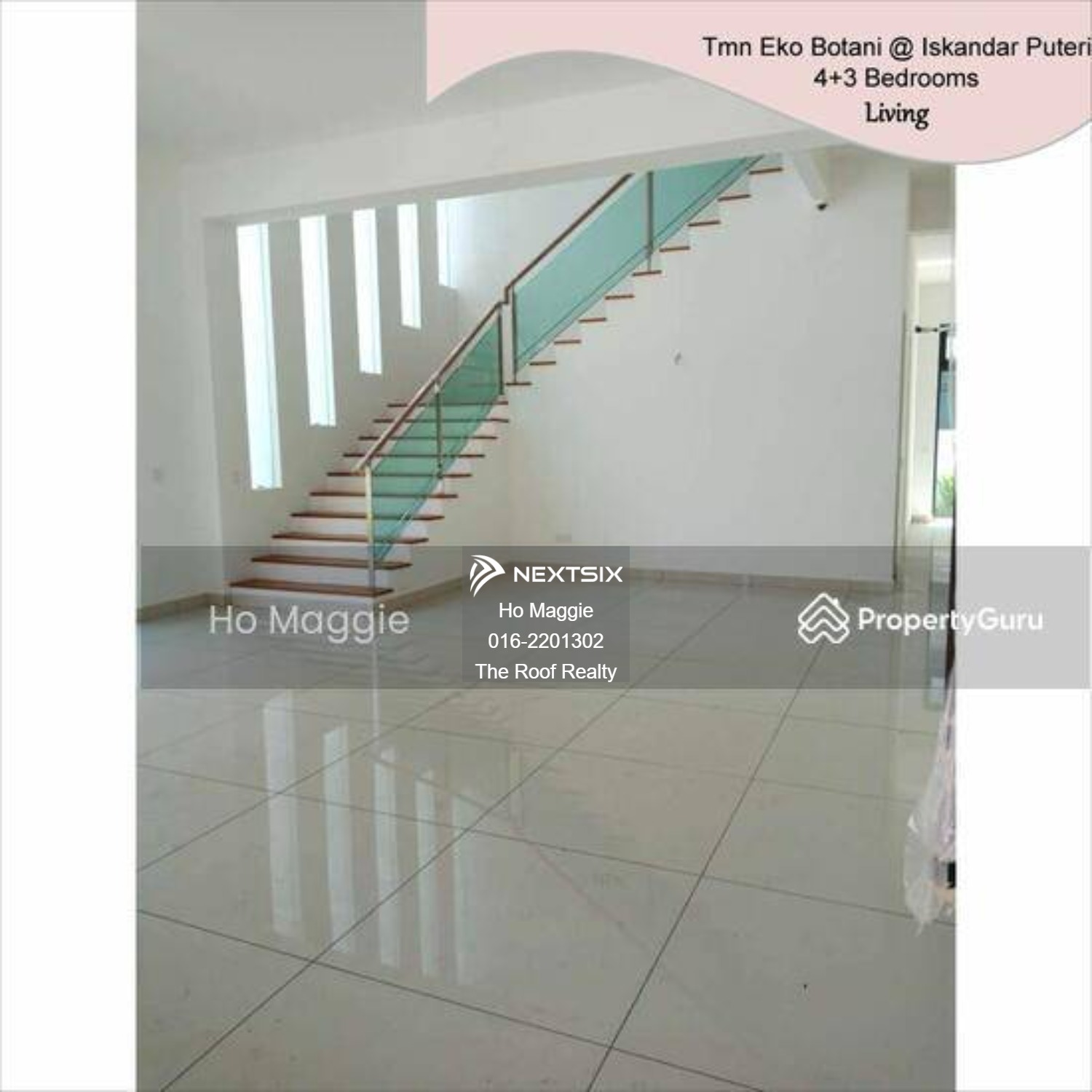 Semi-detached House For Sale in Iskandar Puteri (Nusajaya) Johor