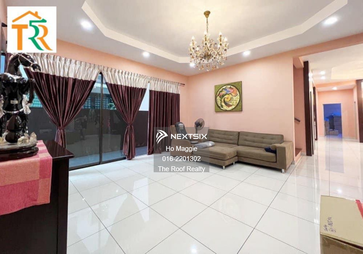 Semi-detached House For Sale in Iskandar Puteri (Nusajaya) Johor