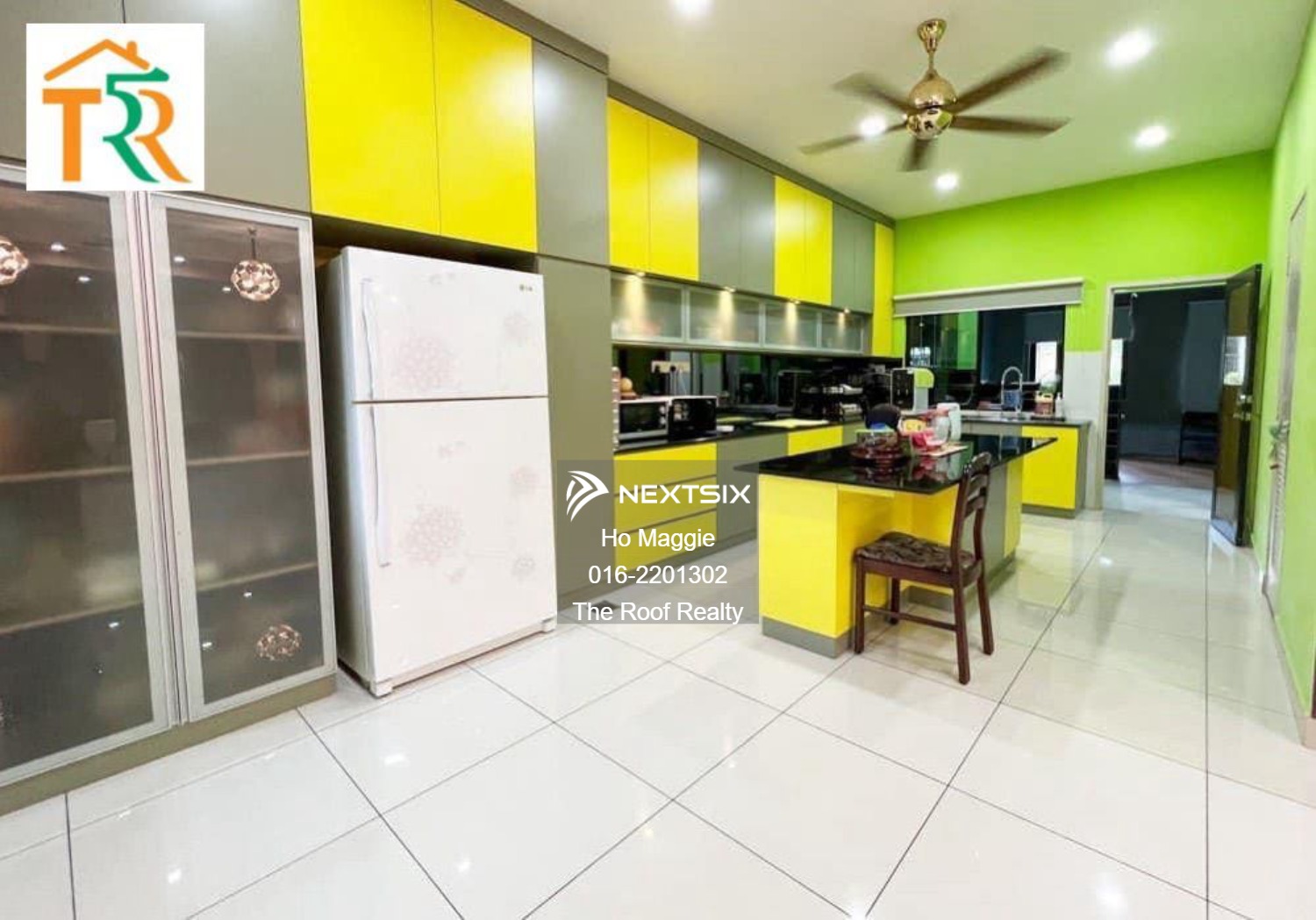Semi-detached House For Sale in Iskandar Puteri (Nusajaya) Johor - Image 6