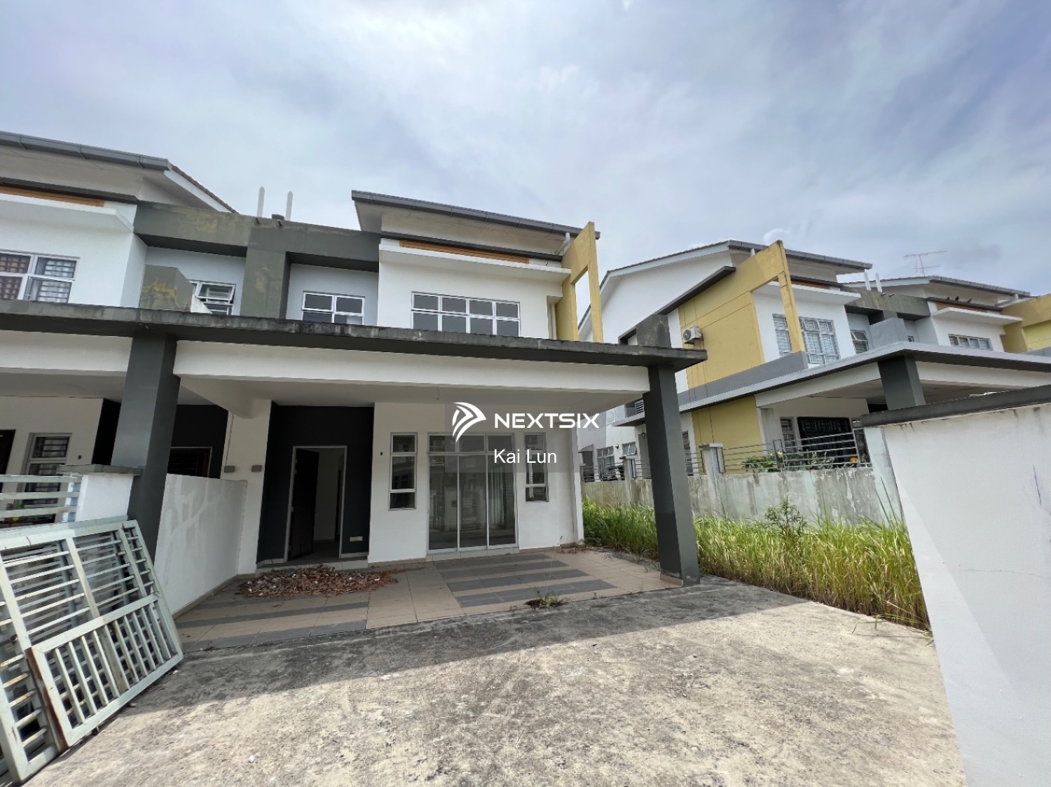 Cluster House For Sale in Skudai Johor