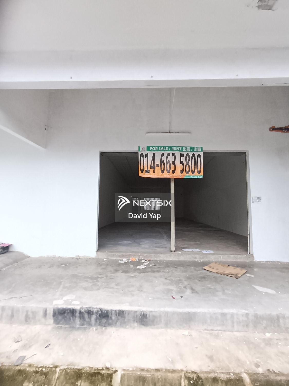 Shop For Rent in Kulai Johor