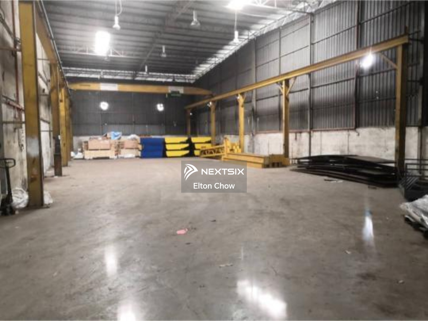 Link Factory For Sale in Johor Bahru Johor