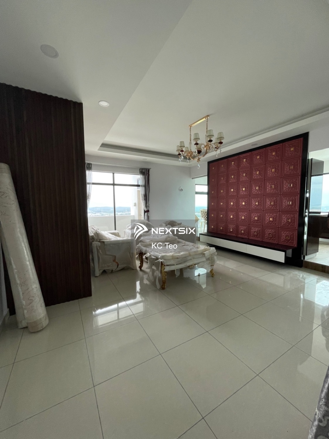 Serviced Residence For Rent in Setia Tropika Johor
