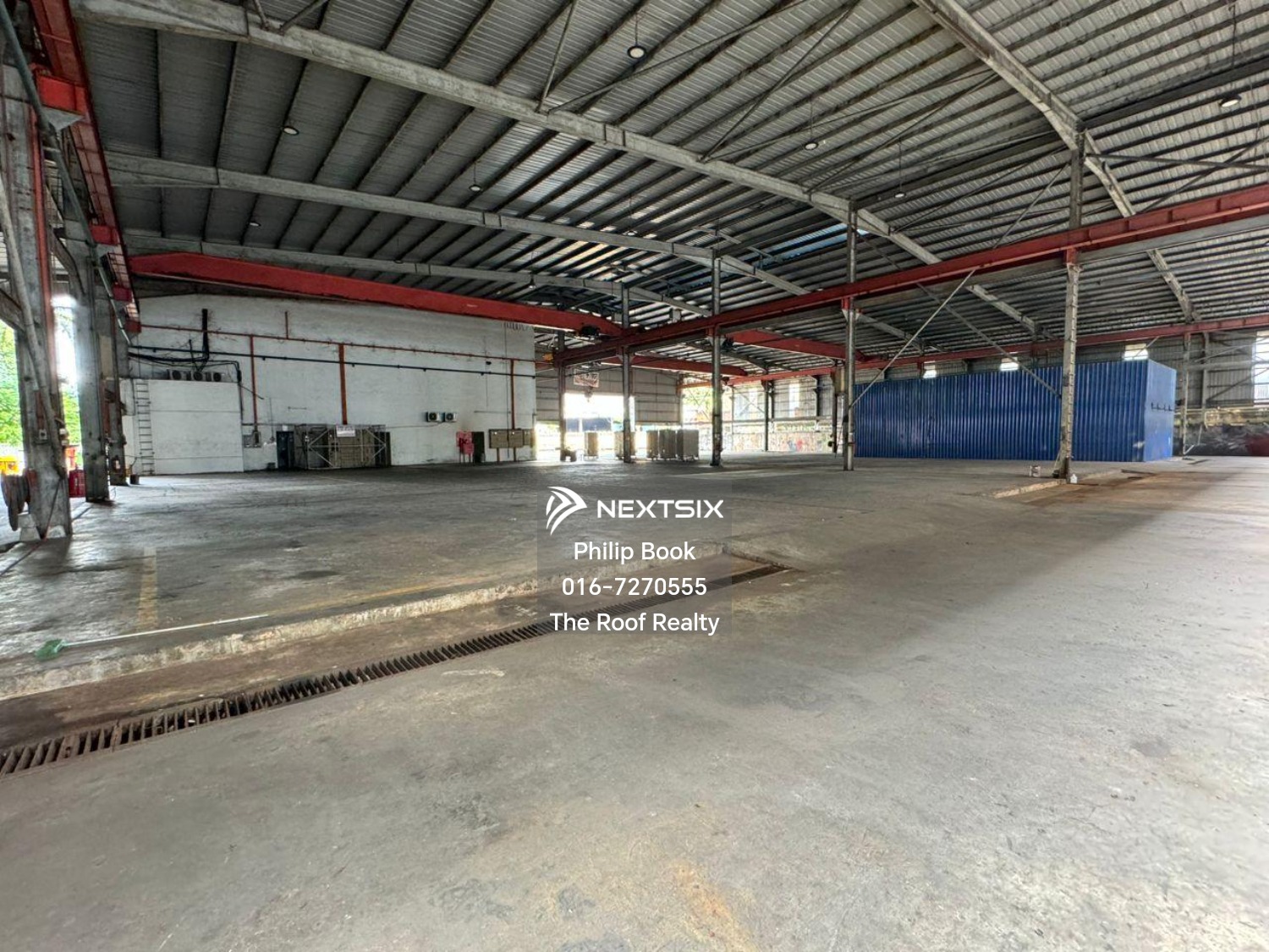 Detached Factory For Rent in Johor Bahru Johor