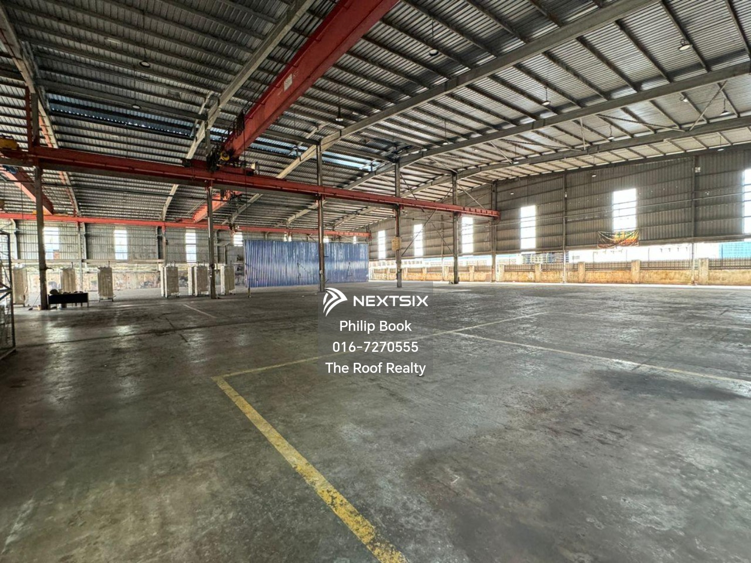 Detached Factory For Rent in Johor Bahru Johor - Image 2