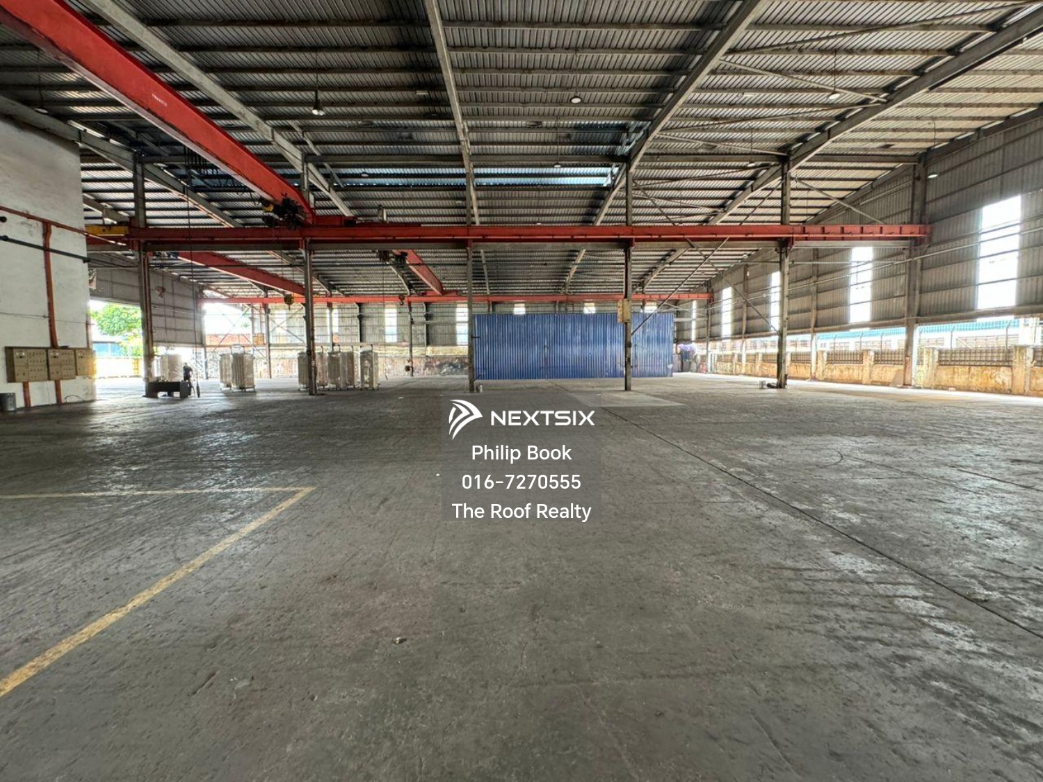 Detached Factory For Rent in Johor Bahru Johor - Image 5