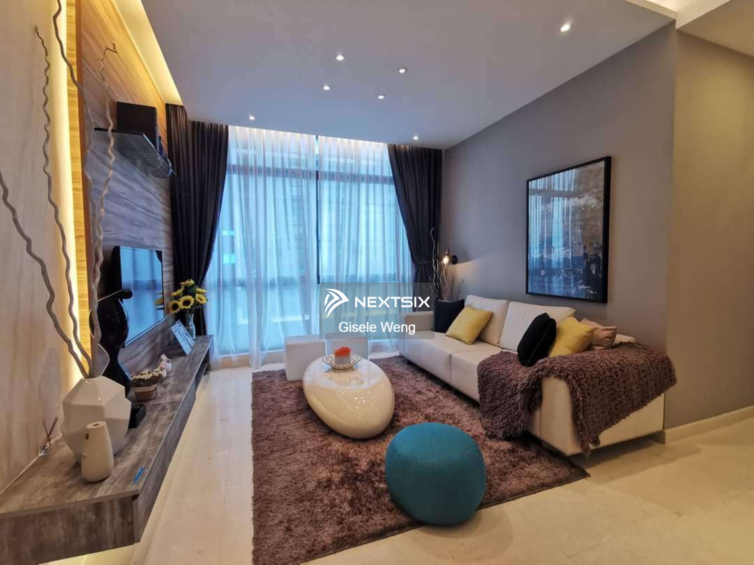 Serviced Residence For Sale in Johor Bahru Johor