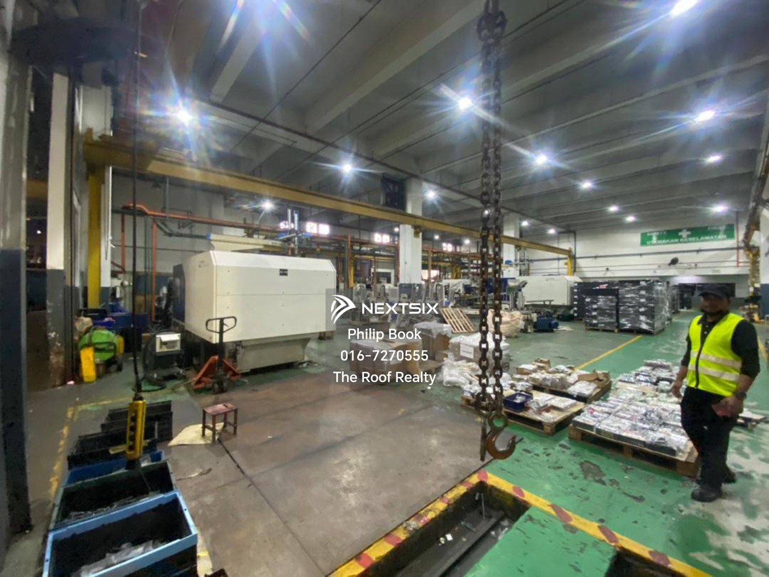 Detached Factory For Rent in Tampoi Johor - Image 5