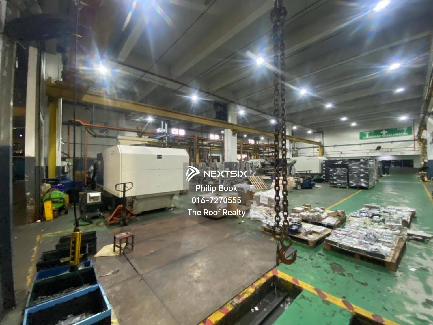 Detached Factory For Rent in Tampoi Johor - Image 6