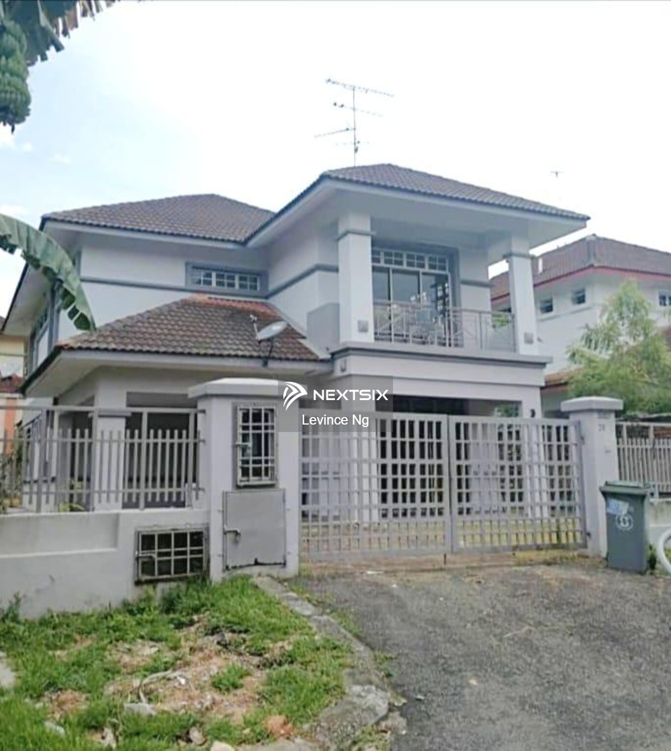 Bungalow For Sale in Gelang Patah Johor