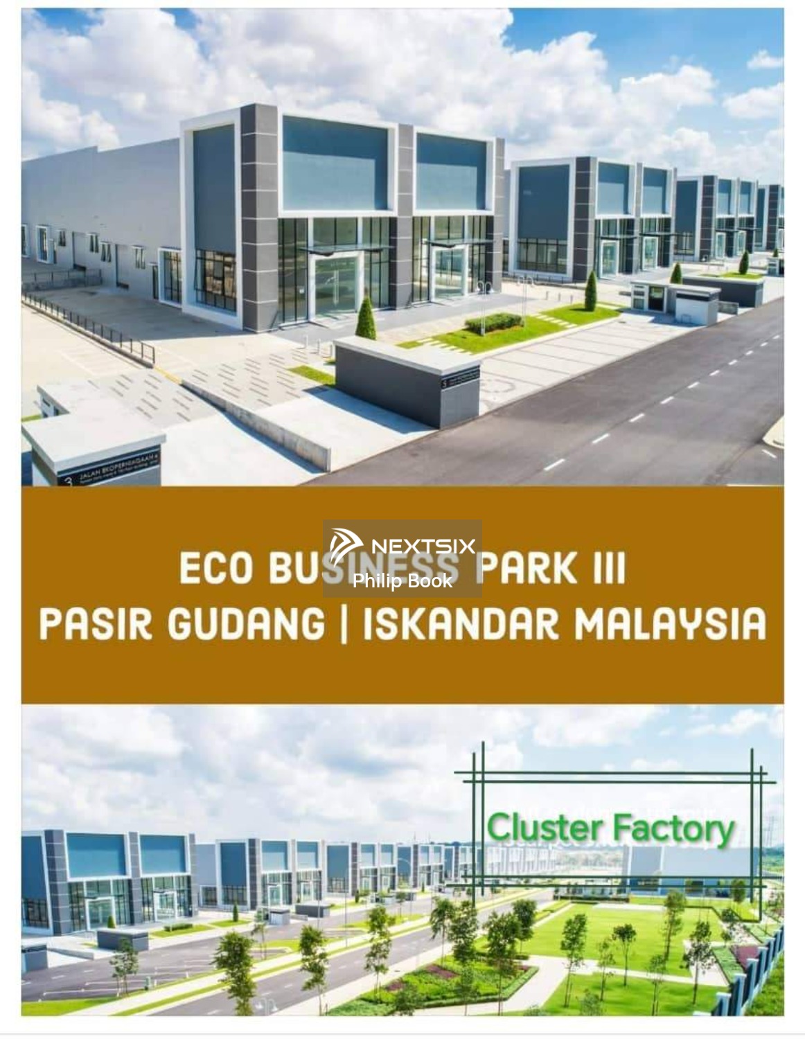 Factory For Sale in Pasir Gudang Johor