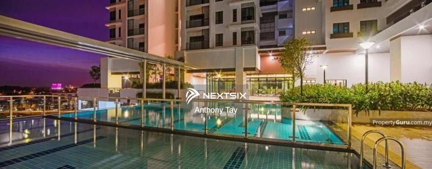 Serviced Residence For Sale in Iskandar Puteri (Nusajaya) Johor - Image 12