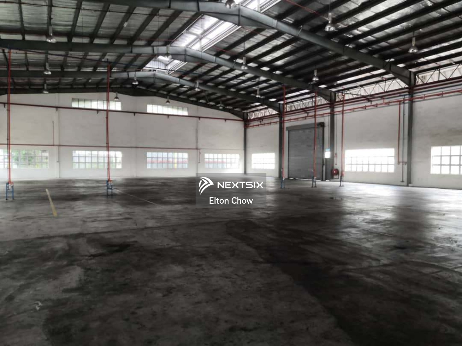 Detached Factory For Sale in Ulu Tiram Johor