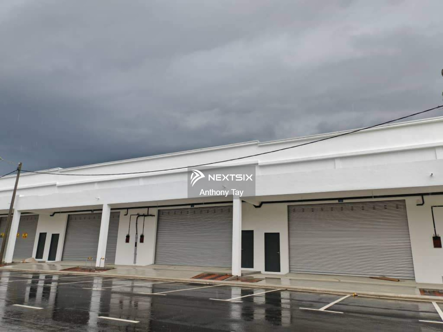 Link Factory For Rent in Kulai Johor