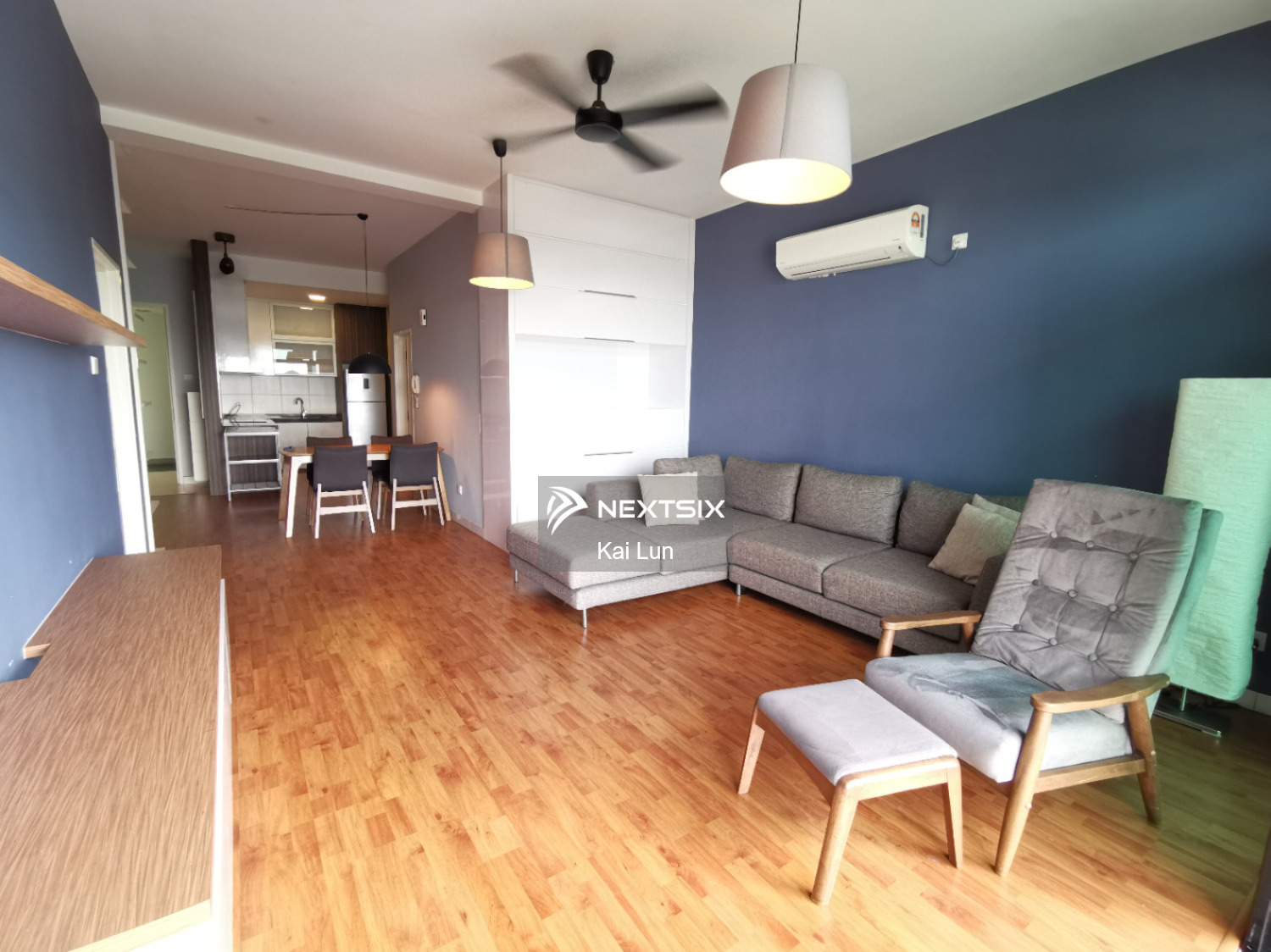 Serviced Residence For Sale in Setia Tropika Johor