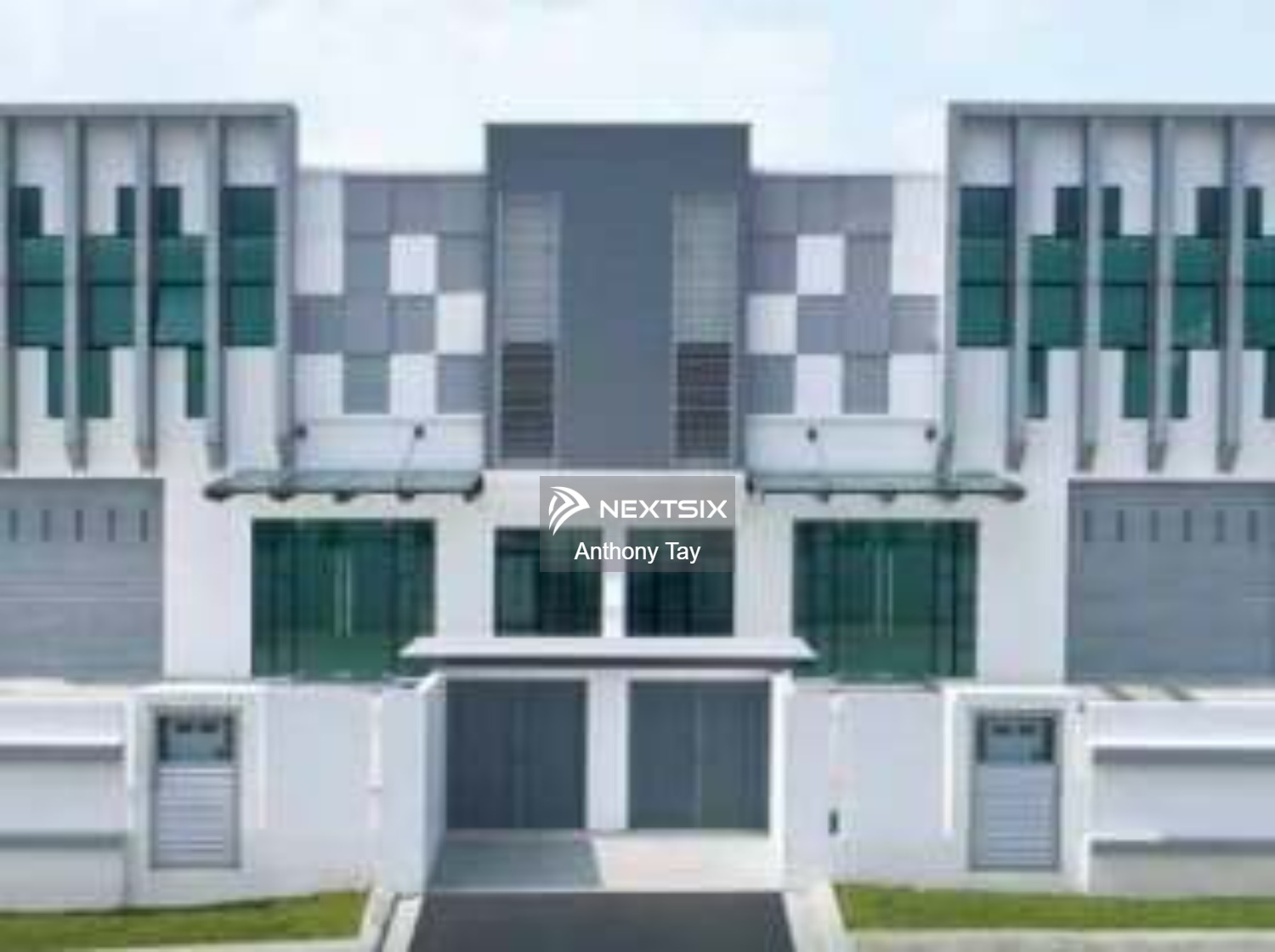Factory For Sale in Tebrau Johor