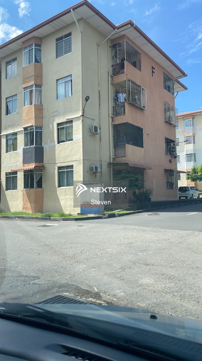 Apartment For Sale in Kota Kinabalu Sabah