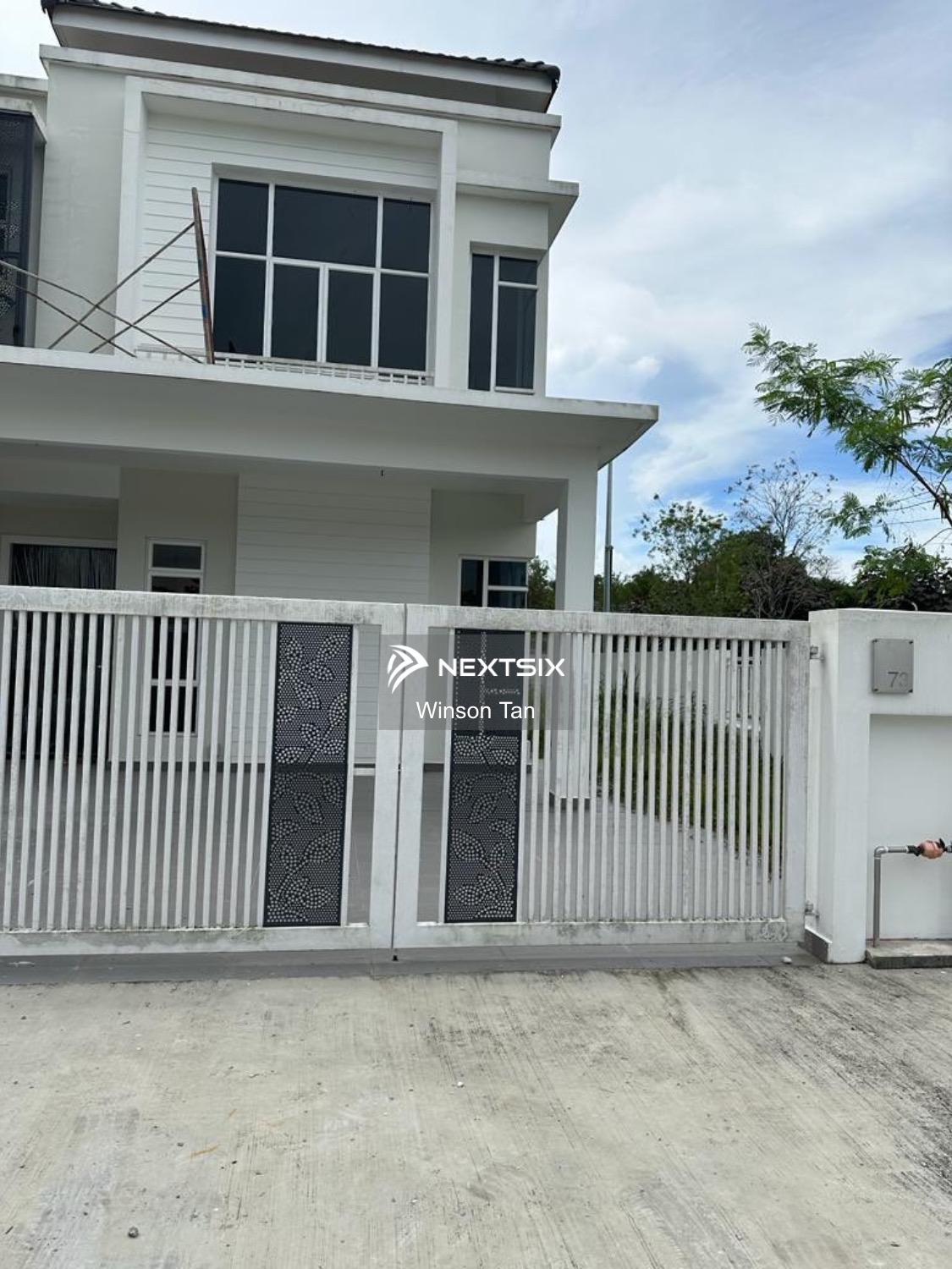 Cluster House For Sale in Setia Tropika Johor