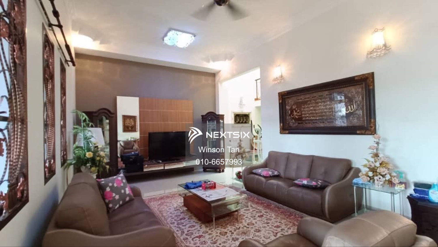 2-sty Terrace/Link House For Sale in Johor Bahru Johor - Image 11