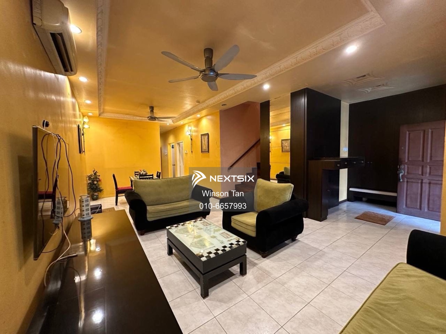 2-sty Terrace/Link House For Sale in Skudai Johor - Image 10