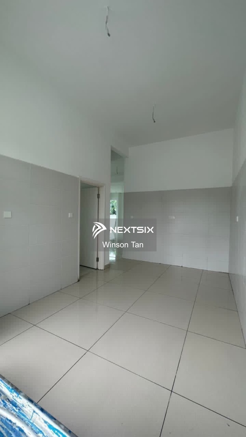 Semi-detached House For Sale in Johor Bahru Johor