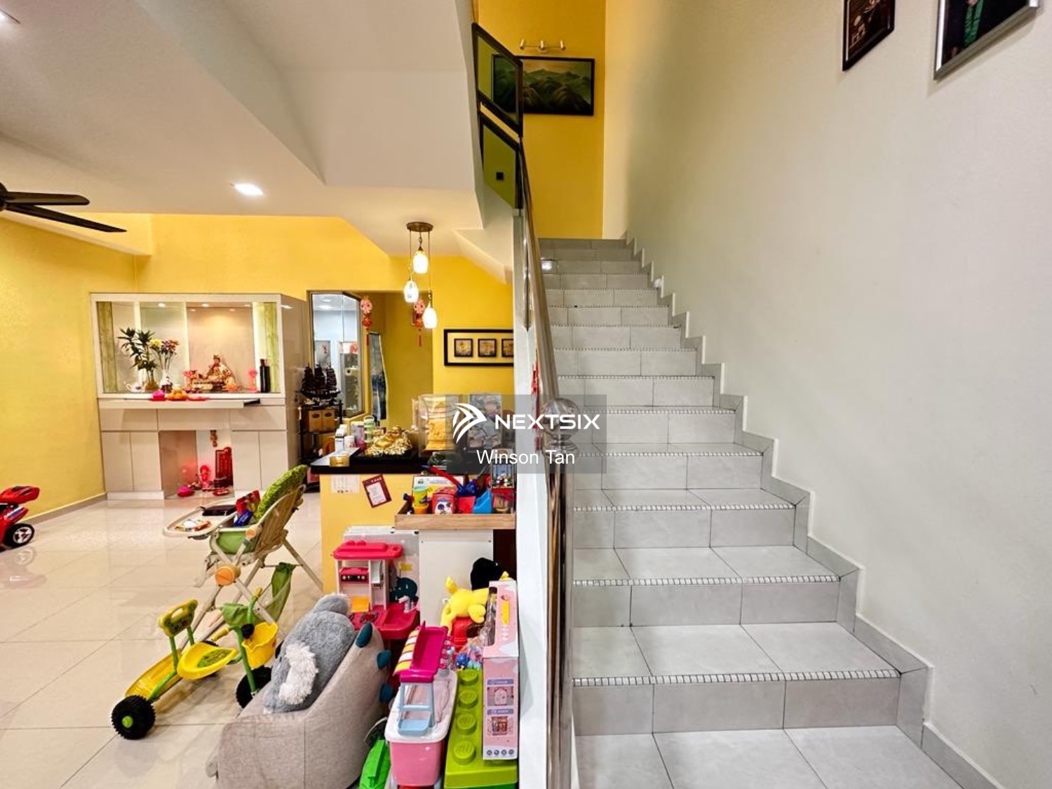 2-sty Terrace/Link House For Sale in Setia Tropika Johor - Image 5