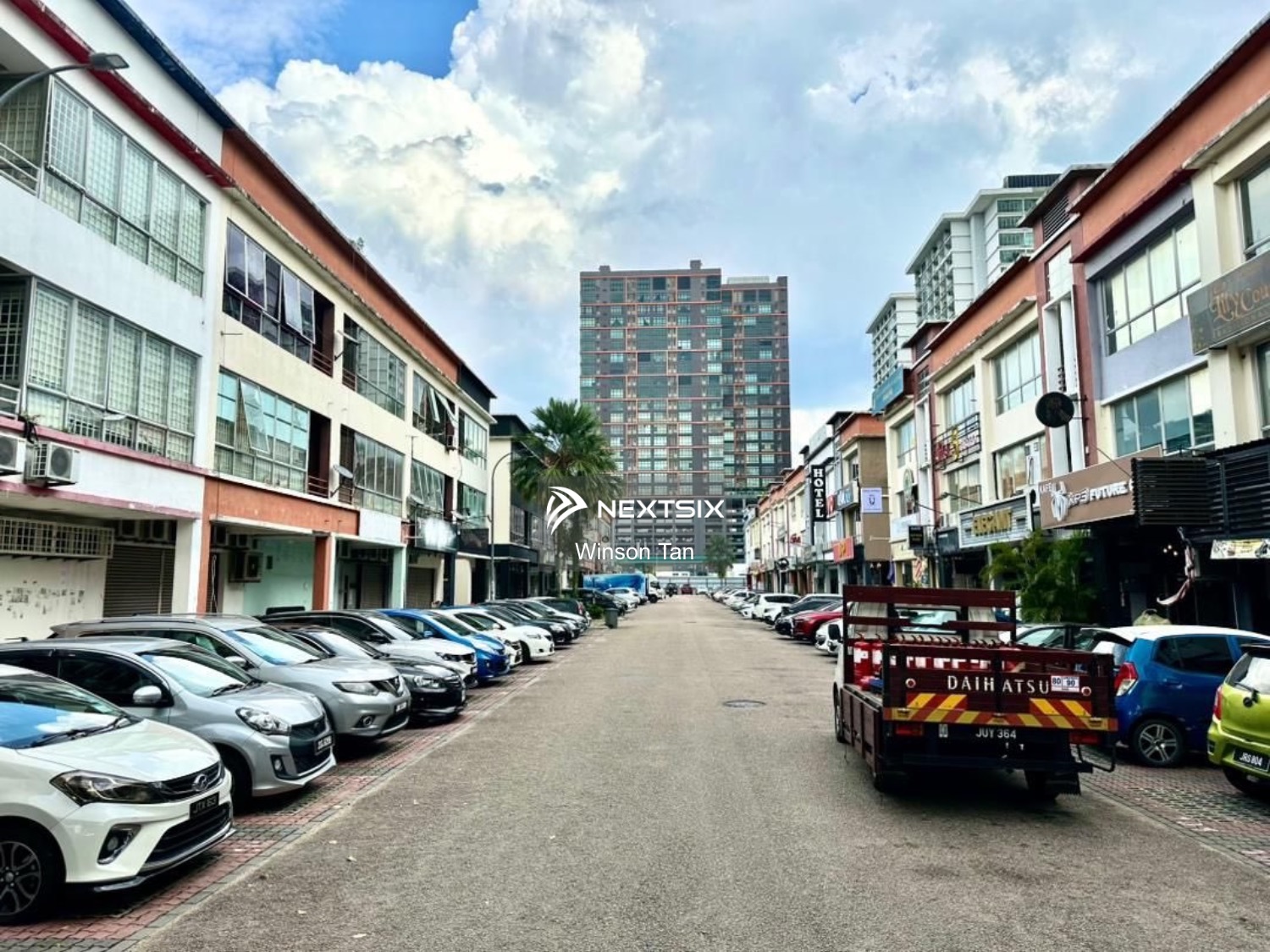 Shop For Sale in Johor Bahru Johor