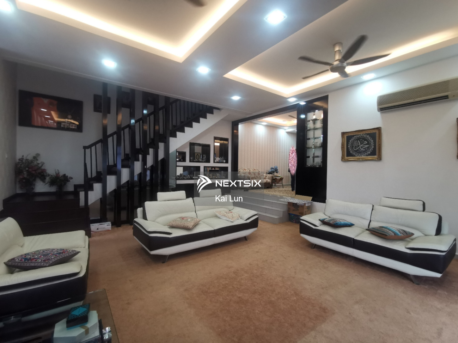 Cluster House For Sale in Setia Tropika Johor