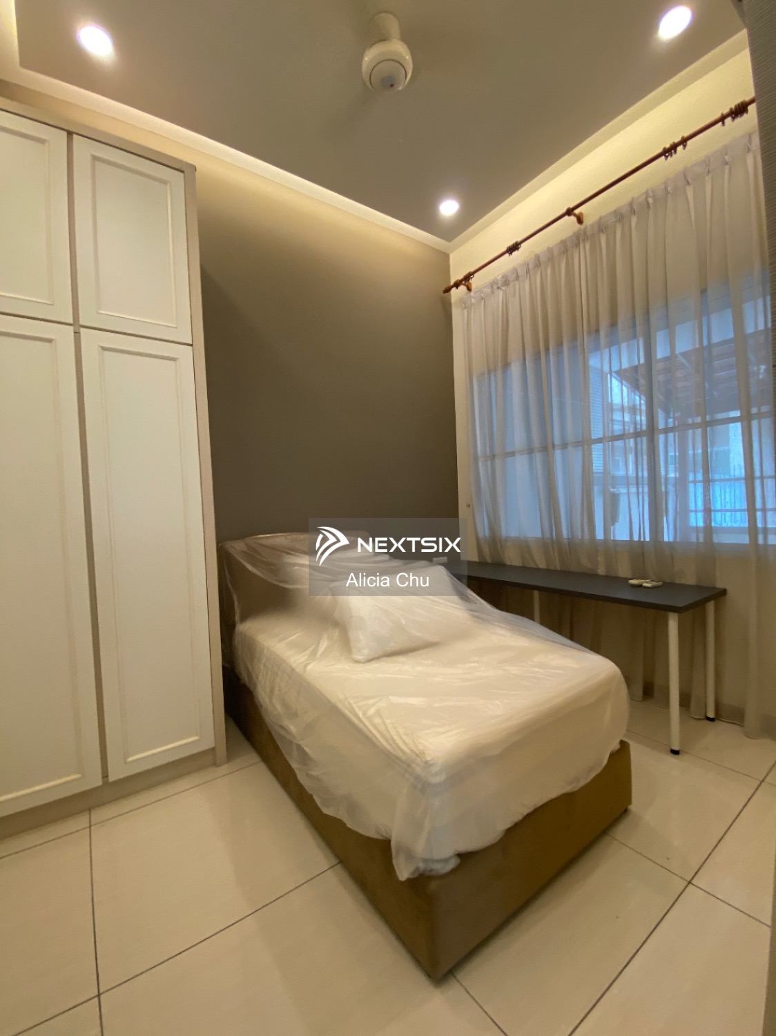 Semi-detached House For Rent in Masai Johor