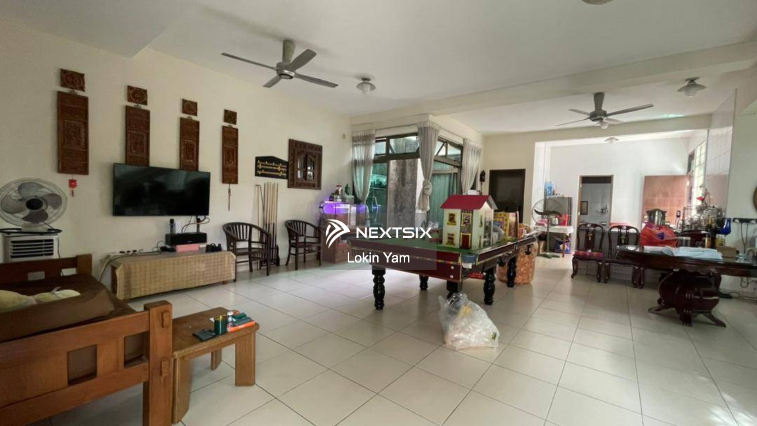 Cluster House For Sale in Skudai Johor