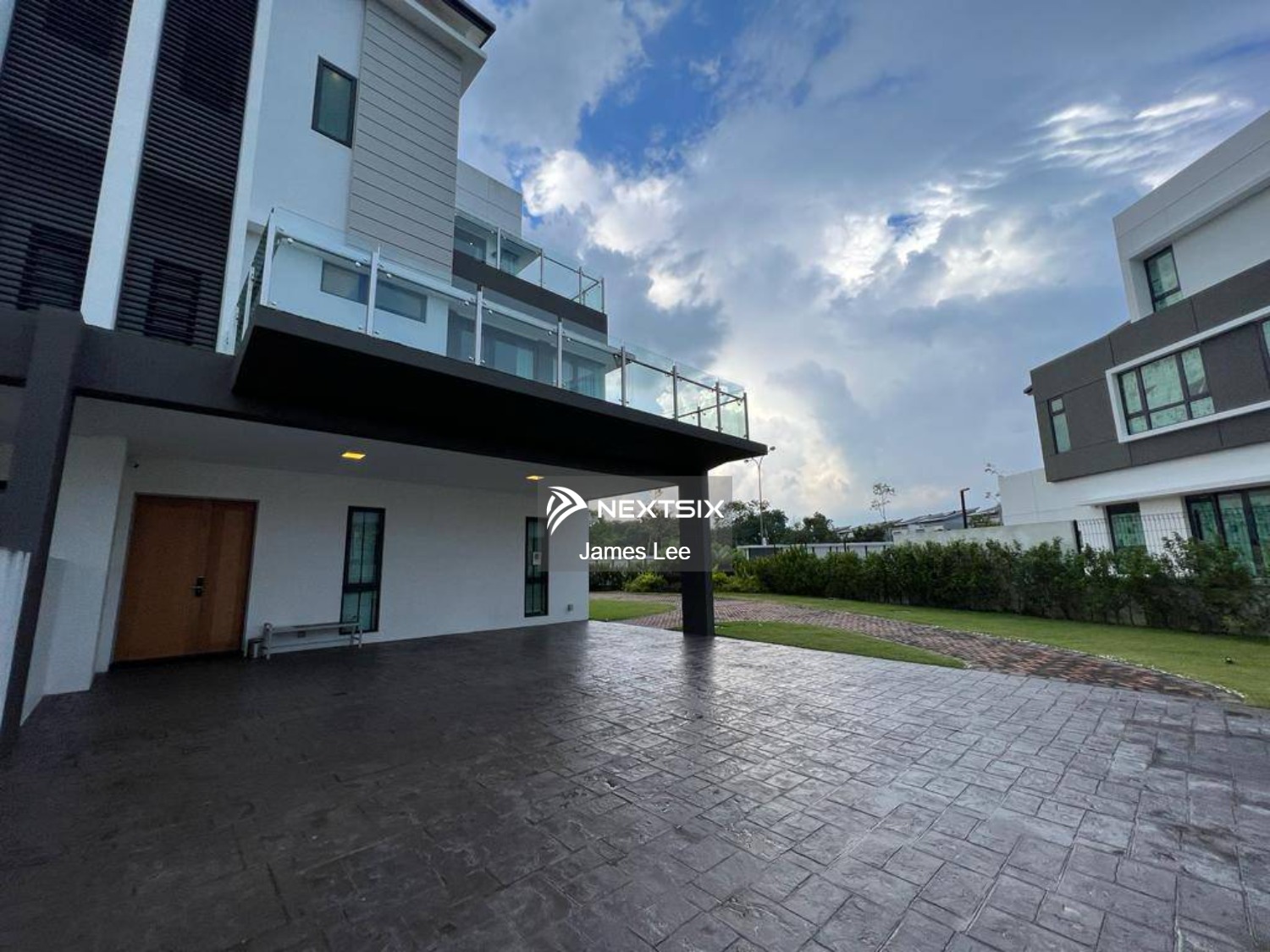 3 Storey Semi-detached Homes For Sale in Johor Bahru Johor