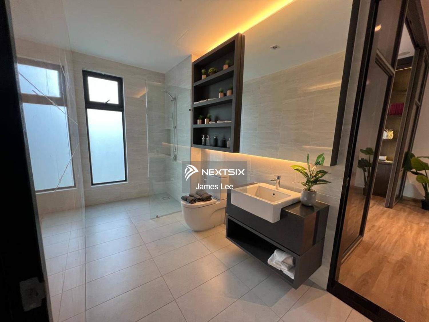 3 Storey Semi-detached Homes For Sale in Johor Bahru Johor - Image 10