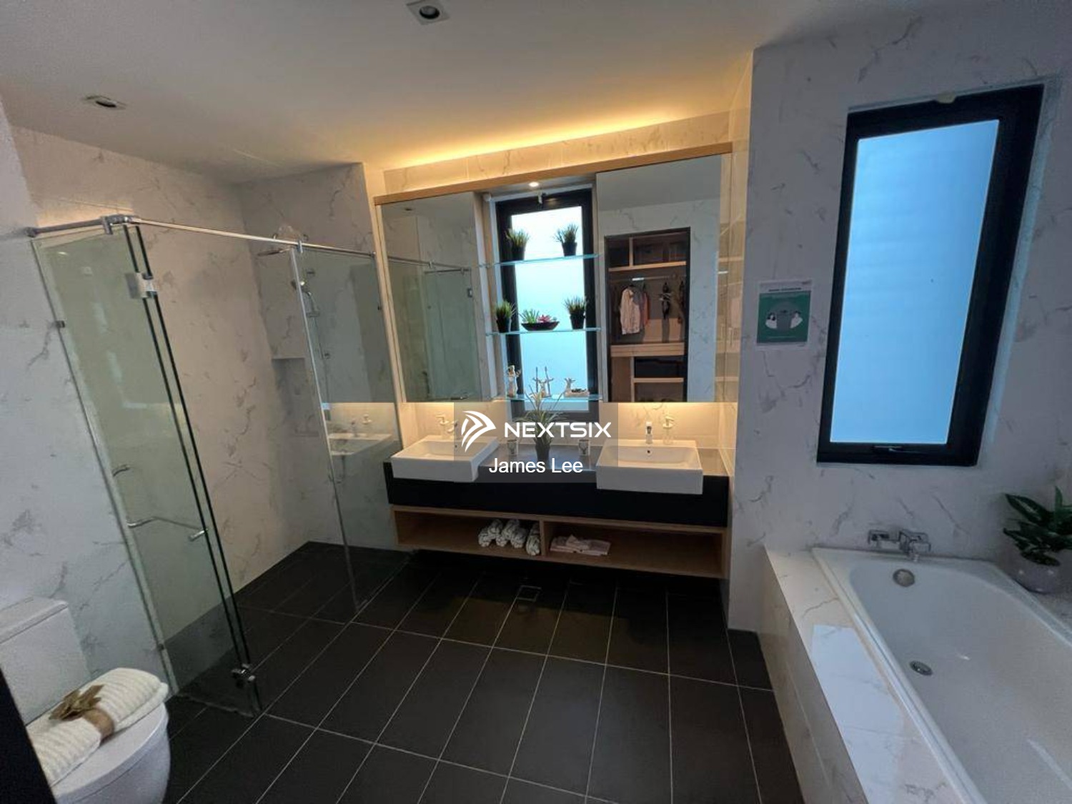 3 Storey Semi-detached Homes For Sale in Johor Bahru Johor - Image 11