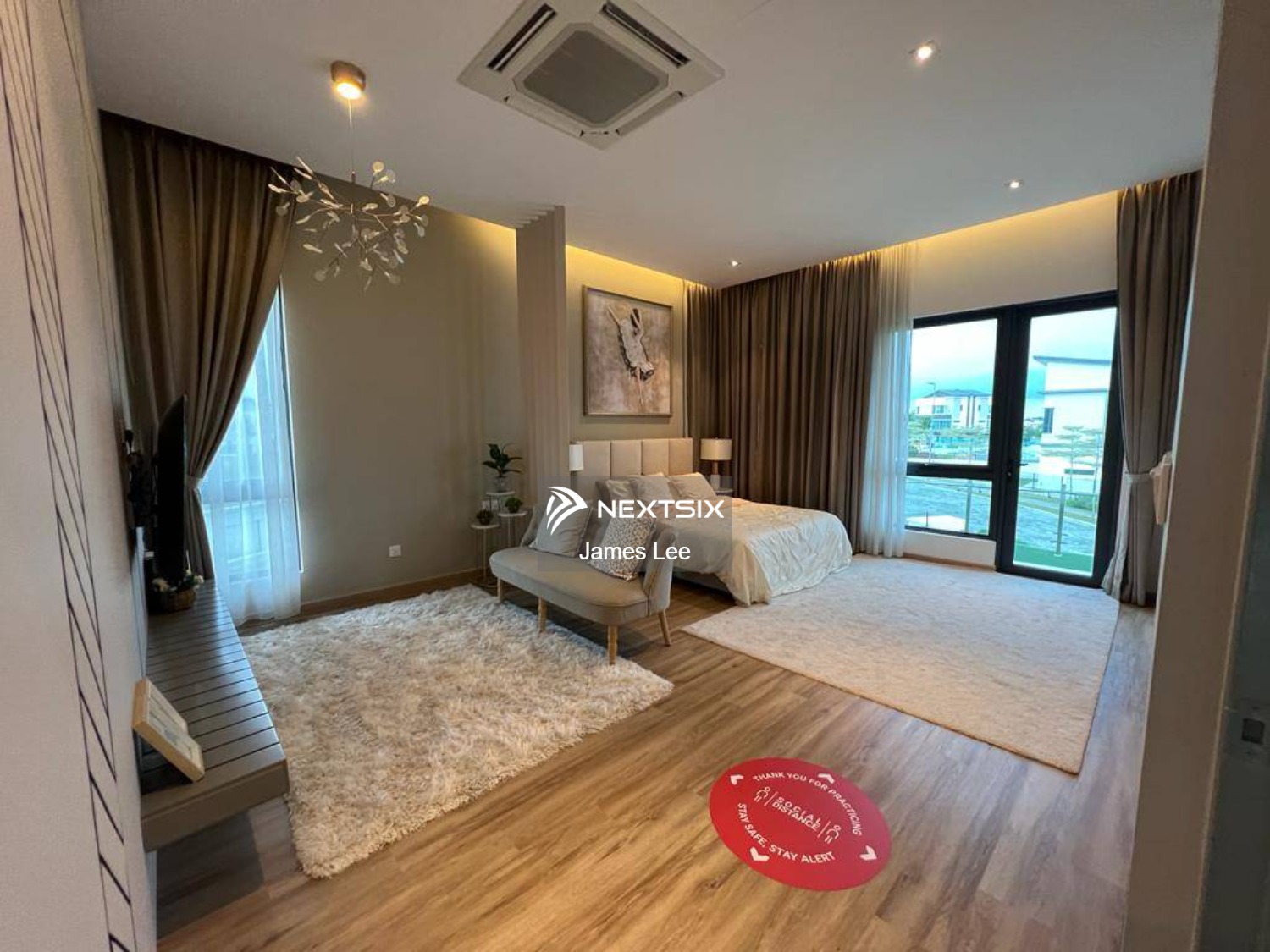 3 Storey Semi-detached Homes For Sale in Johor Bahru Johor - Image 14