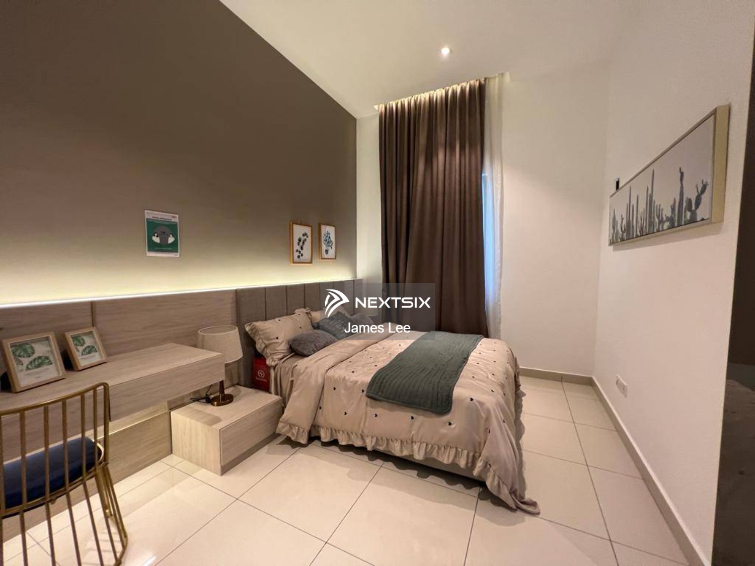 3 Storey Semi-detached Homes For Sale in Johor Bahru Johor - Image 16