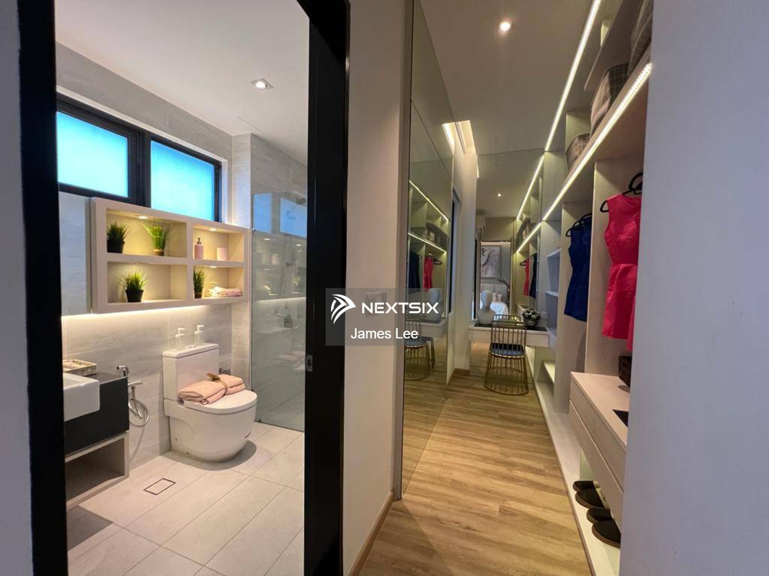 3 Storey Semi-detached Homes For Sale in Johor Bahru Johor - Image 9