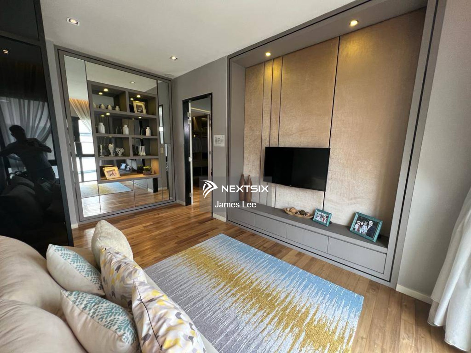 3 Storey Semi-detached Homes For Sale in Medini Johor - Image 13